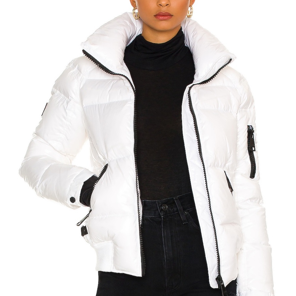 SAM. puffer jacket